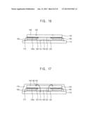 MULTI-CHIP PACKAGE AND METHOD OF MANUFACTURING THE SAME diagram and image