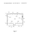 CASING STRUCTURES FOR ELECTRONIC DEVICES diagram and image