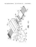 Impregnation Section of Die for Impregnating Fiber Rovings diagram and image