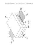 Impregnation Section of Die for Impregnating Fiber Rovings diagram and image