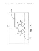 Impregnation Section of Die for Impregnating Fiber Rovings diagram and image