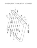 Impregnation Section of Die for Impregnating Fiber Rovings diagram and image