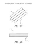 Impregnation Section of Die for Impregnating Fiber Rovings diagram and image