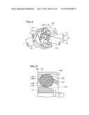 ROLLING CONTACT MEMBER, ROLLING BEARING, AND METHOD OF PRODUCING ROLLING     CONTACT MEMBER diagram and image