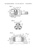 ROLLING CONTACT MEMBER, ROLLING BEARING, AND METHOD OF PRODUCING ROLLING     CONTACT MEMBER diagram and image