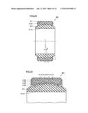 ROLLING CONTACT MEMBER, ROLLING BEARING, AND METHOD OF PRODUCING ROLLING     CONTACT MEMBER diagram and image