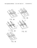 CLAMPING MECHANISM FOR SURFACE BLASTING diagram and image