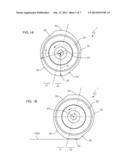 NON-CIRCULAR SUCTION WHEEL AND SHEET FEEDER diagram and image