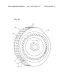 NON-CIRCULAR SUCTION WHEEL AND SHEET FEEDER diagram and image