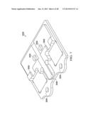 Wearable Device With Attachment System diagram and image