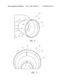 BICYCLE ASSEMBLY WITH BOTTOM BRACKET SHELL diagram and image