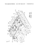 PIVOTING MUD FLAP ASSEMBLY diagram and image