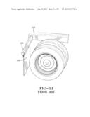 PIVOTING MUD FLAP ASSEMBLY diagram and image