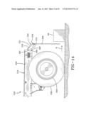 PIVOTING MUD FLAP ASSEMBLY diagram and image