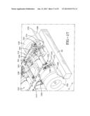 PIVOTING MUD FLAP ASSEMBLY diagram and image