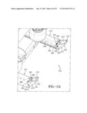 PIVOTING MUD FLAP ASSEMBLY diagram and image