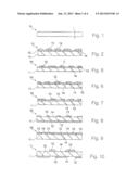 Security Structure Including Phosphorescent and Fluorescent Compositions diagram and image