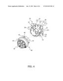 CLUSTER-TYPE FLUID-CONDUCTING PIPE CONNECTING DEVICE diagram and image