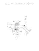 Pivot Attachment for Showerheads diagram and image