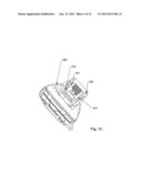 Pivot Attachment for Showerheads diagram and image