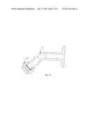 Pivot Attachment for Showerheads diagram and image