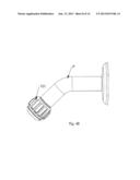 Pivot Attachment for Showerheads diagram and image