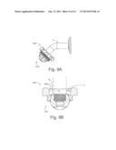 Pivot Attachment for Showerheads diagram and image