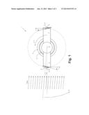 METHOD FOR OPERATING A MACHINE LOCATED IN CHOPPY WATERS diagram and image