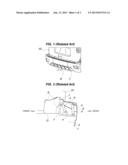 SAFETY APPARATUS OF REAR BUMPER STORAGE BOX FOR VEHICLE diagram and image