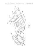 CARGO COVER FOR MOVABLE SEAT diagram and image