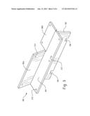 CARGO COVER FOR MOVABLE SEAT diagram and image