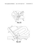 STOWABLE SEAT ARRANGEMENT FOR A VEHICLE diagram and image