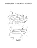 STOWABLE SEAT ARRANGEMENT FOR A VEHICLE diagram and image