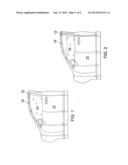 LUMINANT TRIM FOR VEHICLE WINDOW FRAME diagram and image