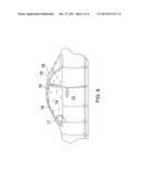 LUMINANT TRIM FOR VEHICLE WINDOW FRAME diagram and image