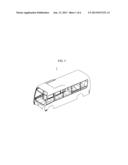 VEHICLE BODY AND MOLDING METHOD THEREOF diagram and image