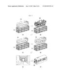 VEHICLE BODY AND MOLDING METHOD THEREOF diagram and image