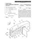 FRONT VEHICLE BODY STRUCTURE diagram and image