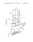 FRONT VEHICLE BODY STRUCTURE diagram and image