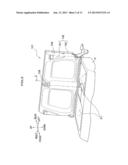 PARTITION STRUCTURE AND INSTALLATION STRUCTURE FOR INSTALLATION PART diagram and image