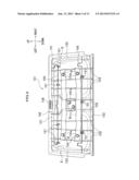 PARTITION STRUCTURE AND INSTALLATION STRUCTURE FOR INSTALLATION PART diagram and image