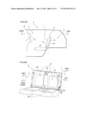 PARTITION STRUCTURE AND INSTALLATION STRUCTURE FOR INSTALLATION PART diagram and image