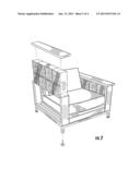 MODULAR CHAIR diagram and image