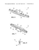 Cross-Links for a Track of a Tracked Vehicle diagram and image