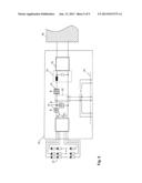 INVERTER WITH AN AC INTERFACE FOR THE CONNECTION OF AC MODULES diagram and image