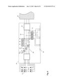 INVERTER WITH AN AC INTERFACE FOR THE CONNECTION OF AC MODULES diagram and image