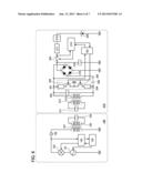 CONTACTLESS POWER FEEDING SYSTEM diagram and image