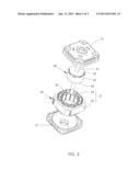 PERMANENT MAGNET ROTOR AND ELECTRIC MOTOR INCORPORATING THE ROTOR diagram and image