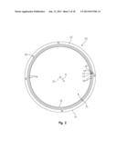 Spacer For Supporting Conductors In An Electric Machine diagram and image