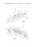 Spacer For Supporting Conductors In An Electric Machine diagram and image